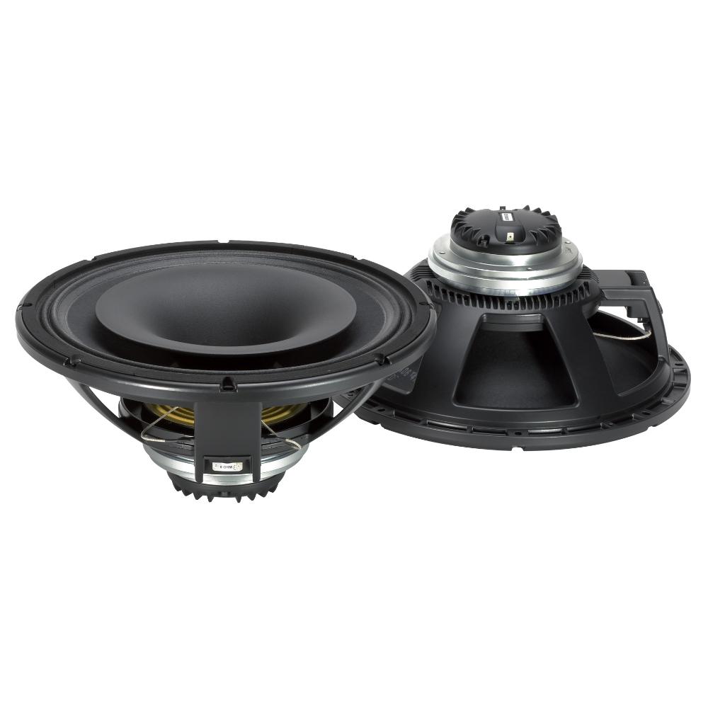 [11100032] Coassiale RCF Woofer 15" 450W rms Tweeter 8 Ohm 90 Watt rms CX15N351