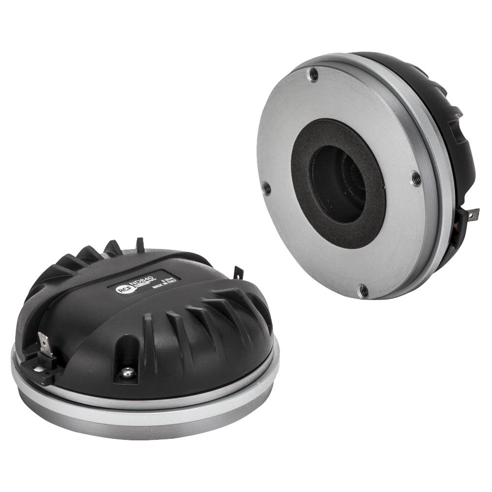 Tweeter RCF 8 Ohm 1.4" 110W rms 109 dB ND840