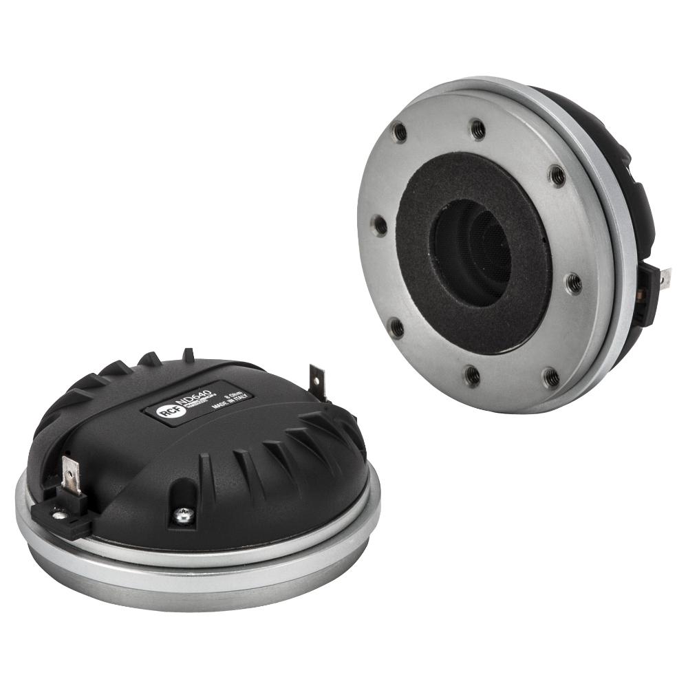 [15129051] Tweeter RCF 8 Ohm 1.4" 90W rms 110 dB ND640 1.4