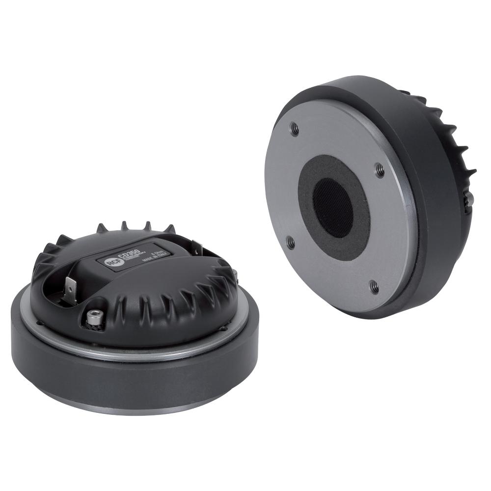 Tweeter RCF 8 Ohm 1" 50W rms 108 dB CD350