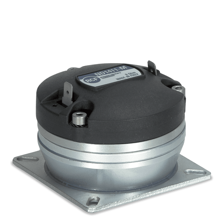 [15129019] Tweeter RCF 8 Ohm 1" 25W rms 109 dB ND1411-M
