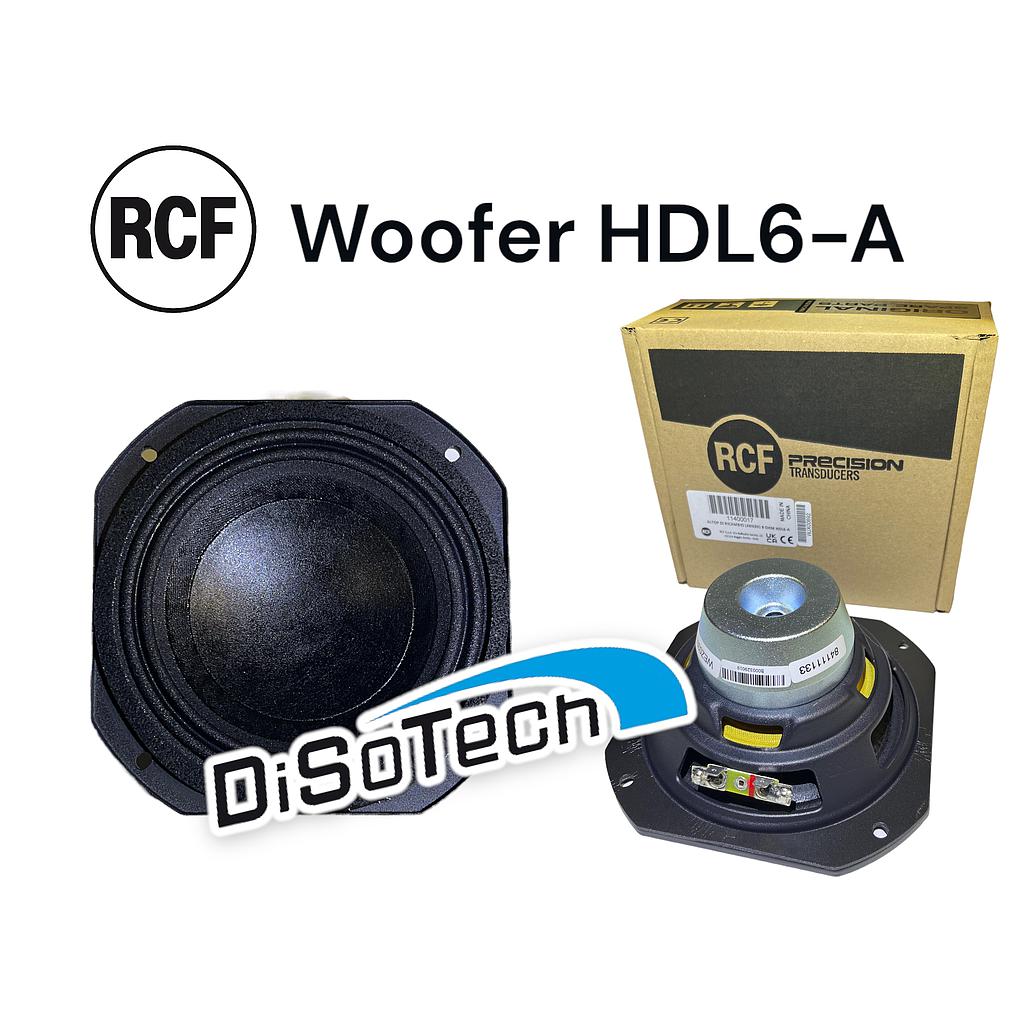 [11400017] Altoparlante Woofer per RCF HDL6-A 8Ω LF6N201