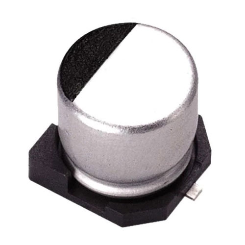 22UF-16V CONDENSATORE SMD PAN 105GR.5X5,8MM