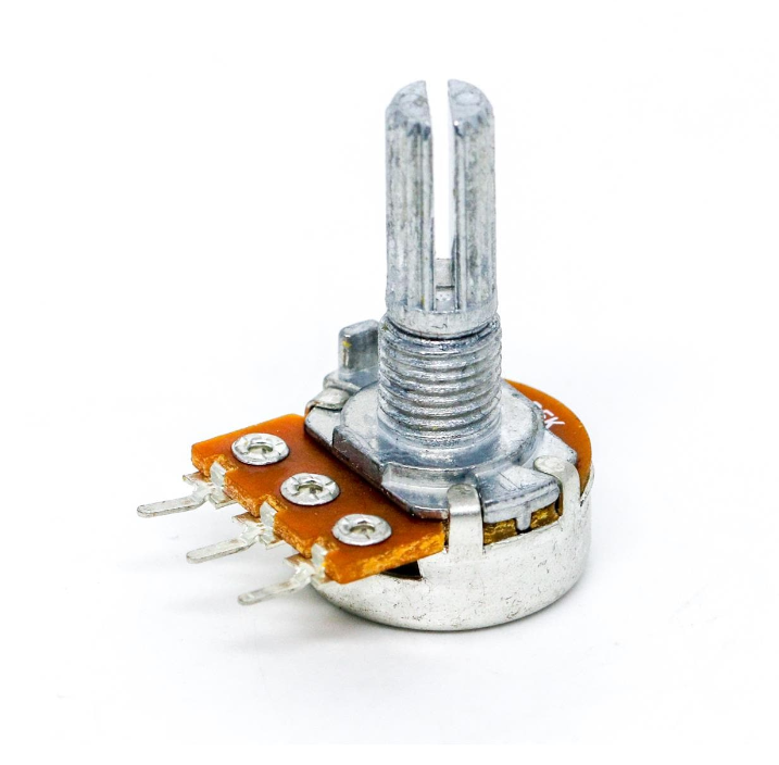 [PDB181-K420K-103A2] Potenziometro 10K Lineare Albero 20mm 3Pin