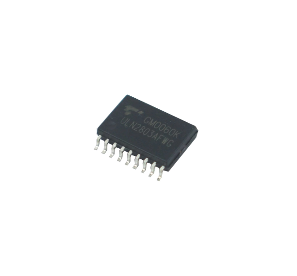 ULN2803 array di otto darlington