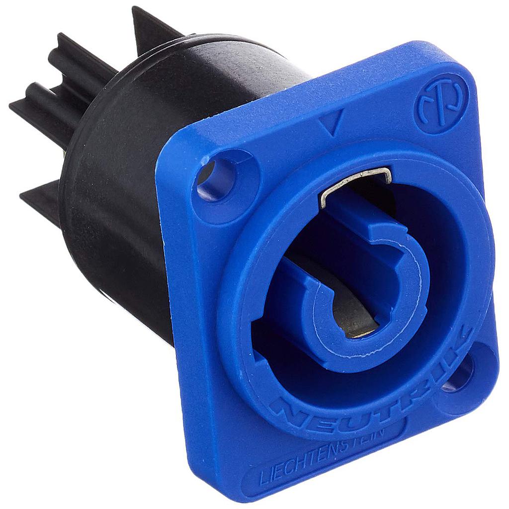 [DST-16952] Presa POWERCON TYPE A IN da pannello Neutrik
