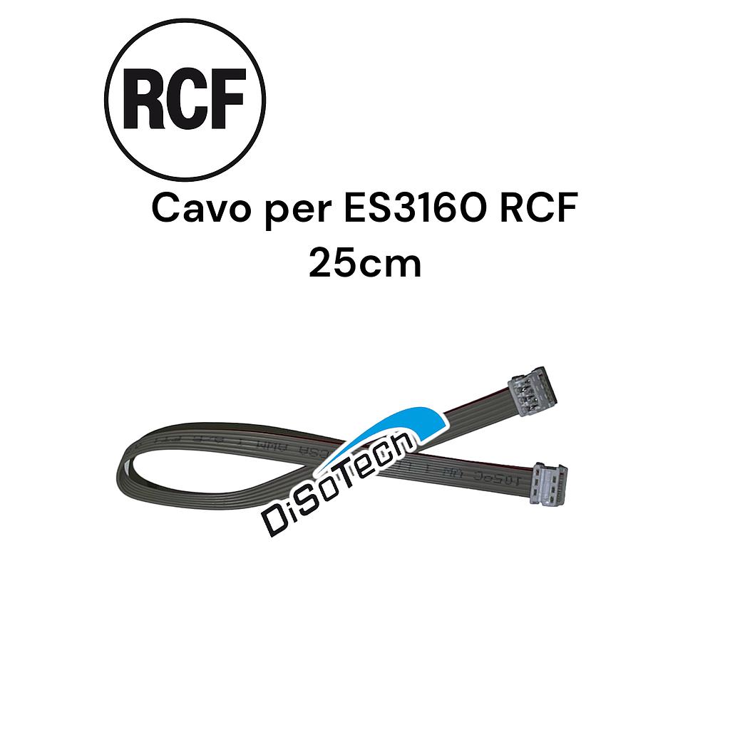 CAVO FLAT RCF ES3160 PICO6 250MM PA
