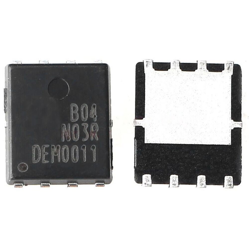 EMB04N03 B04 N03 Mosfet N-Channel 30V 75A QFN-8