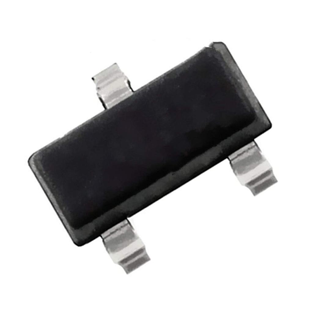 Transistor SMD NPN 100v 2A SOT-23 021 1B5