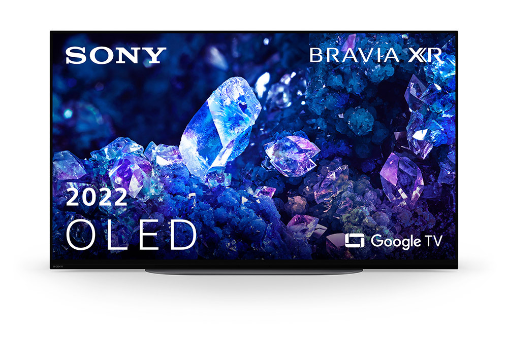 [DST-17209] TV SONY XR48A90KAEP oled 48'' uhd 4k hdr dvbt2/s2/hevc google