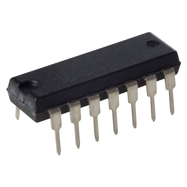 Integrato Operazionale 4 OpAmp LMC6484IN
