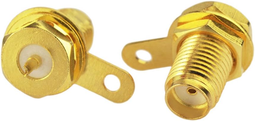 [DST-17314] Connettore SMA RF Femmina coassiale da pannello