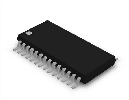 [NJW1240] Amplificatoere SOP-28 6Ch 5Vrms