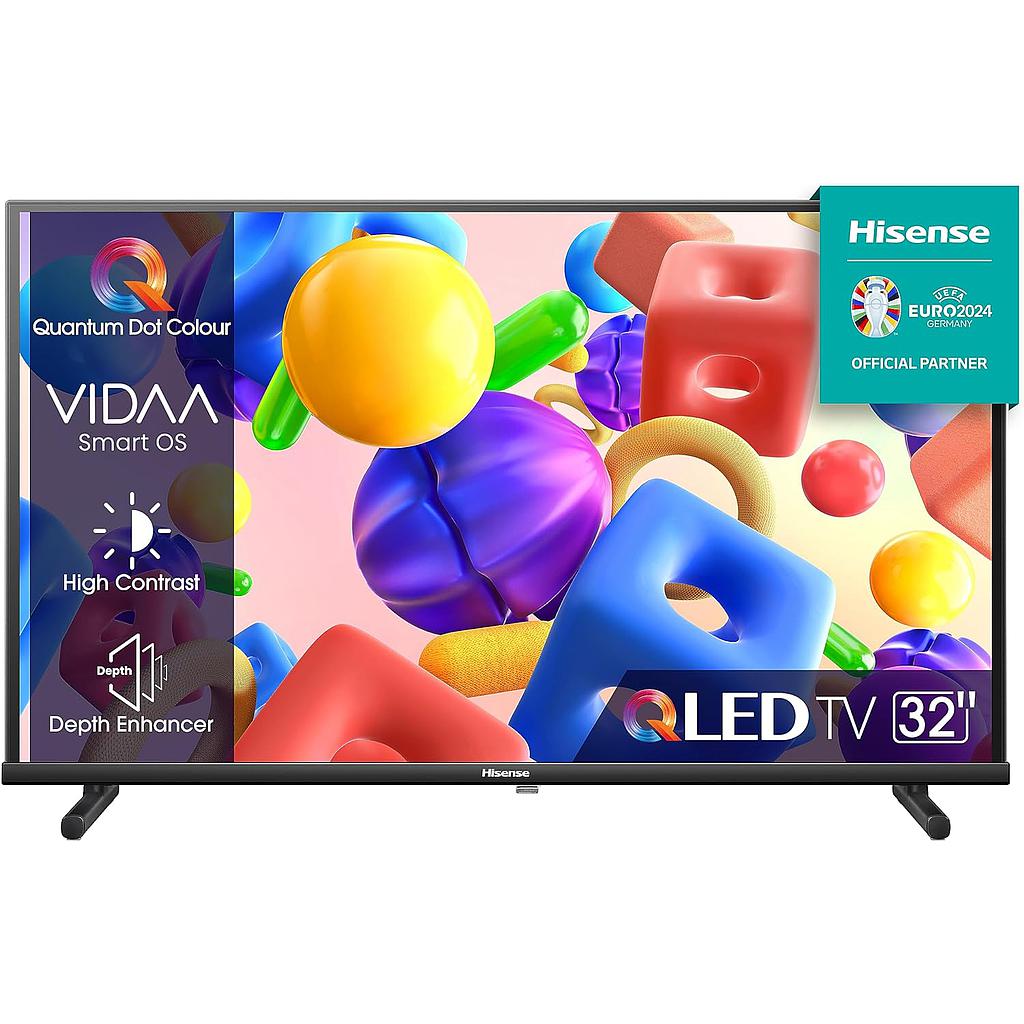 [32A49K TV 32'' HISENSE] TV LED 32'' HD SMART