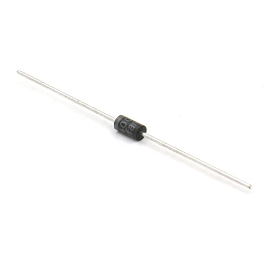 Diodo 1N4004 THT SOD-22 400V 1A