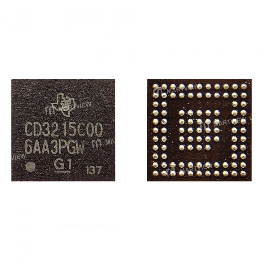 [CD3215C00] Integrato Controller USB-C CD3215C00 MACBOOK PRO A1706 A1707 A1708