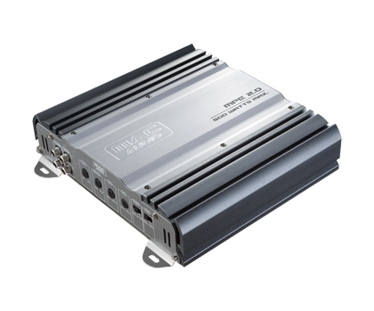 Amplificatore 2 x 180W Mac Audio