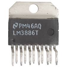 [DST-04060] Amplificatore 68W TO-220 LM3886T