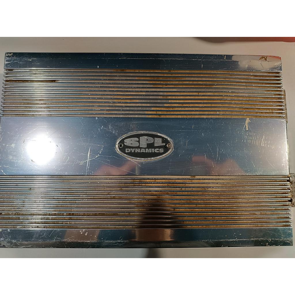 Amplificatore auto S-1200D SPL Dynamics Ricondizionato