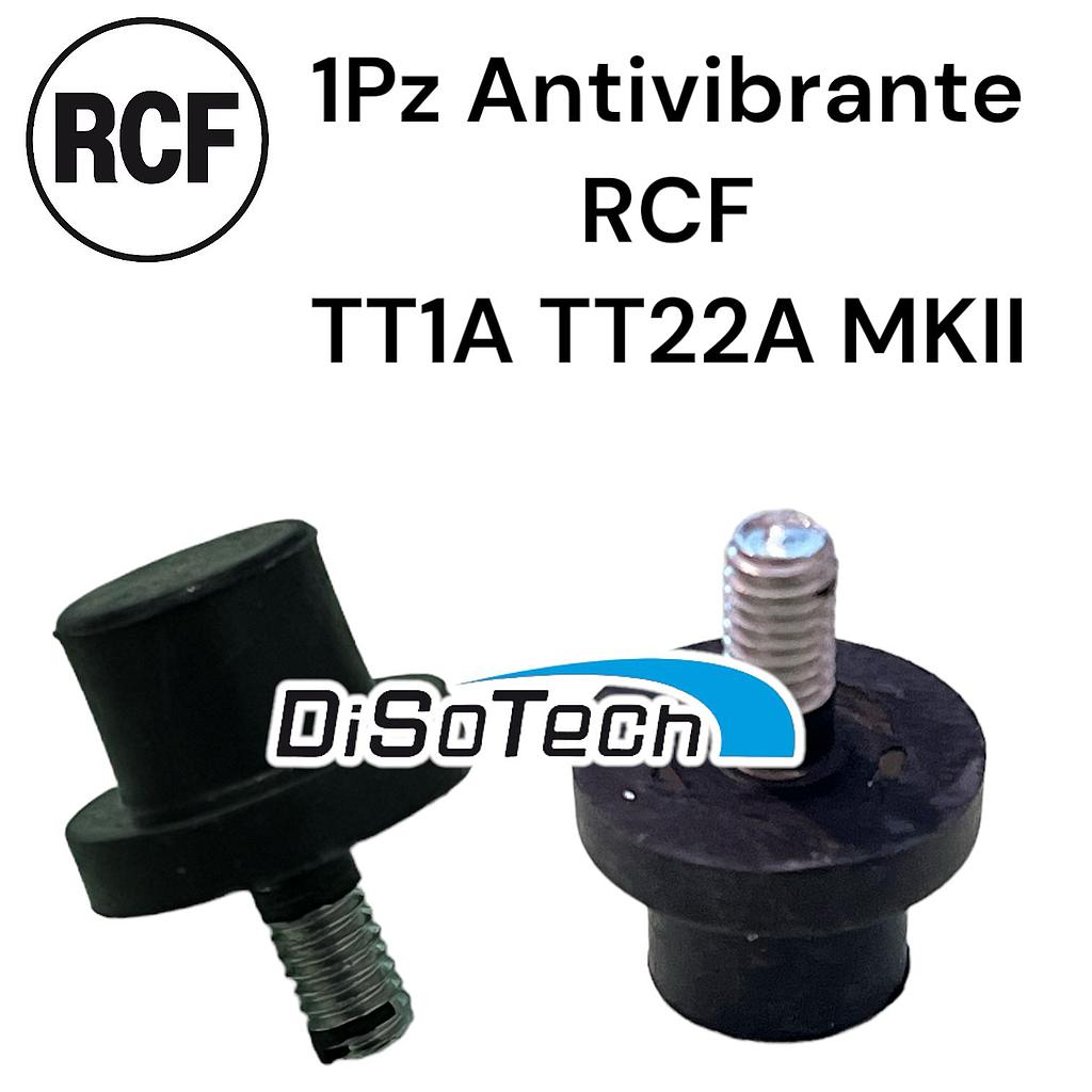 [33010064] Antivibrante gommino spessore per rete frontale RCF TT1A TT25A MKII