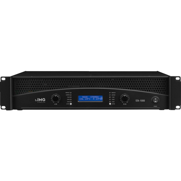 [STA-1000] AMPLIFICATORE DI POTENZA 1600W STA-1000