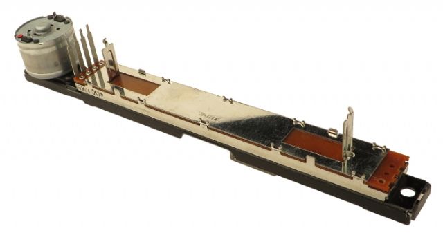 Slider Motorizzato AI8649 100MM 5V PCB per Mixer Digitale iLive Allen&Heat GLD-QU AI 8649