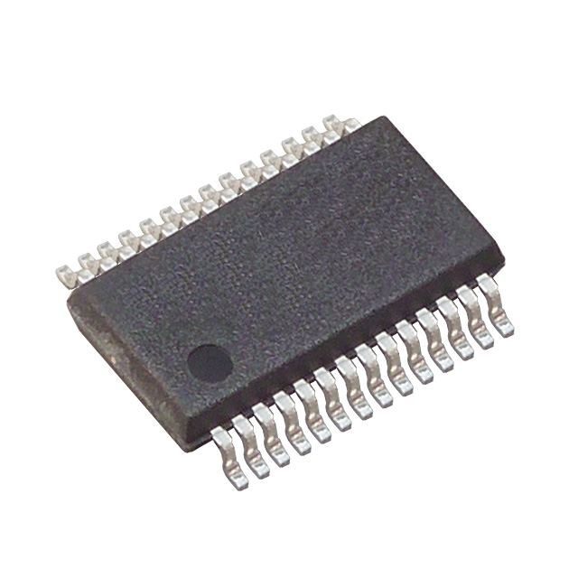 Integrato convertitore D/A audio 24-Bit 192kHz