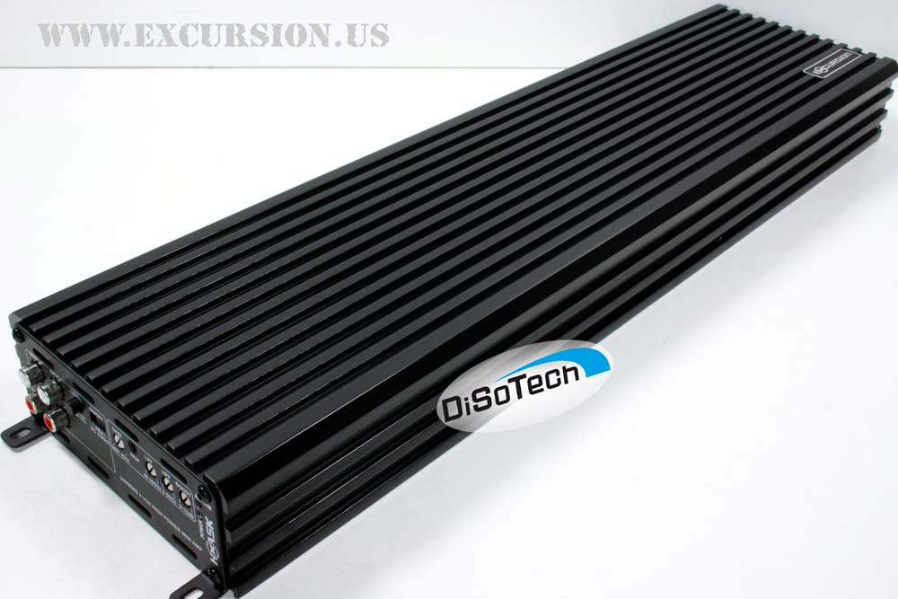Amplificatore Monocanale Classe D Hollywood 5K 5000W