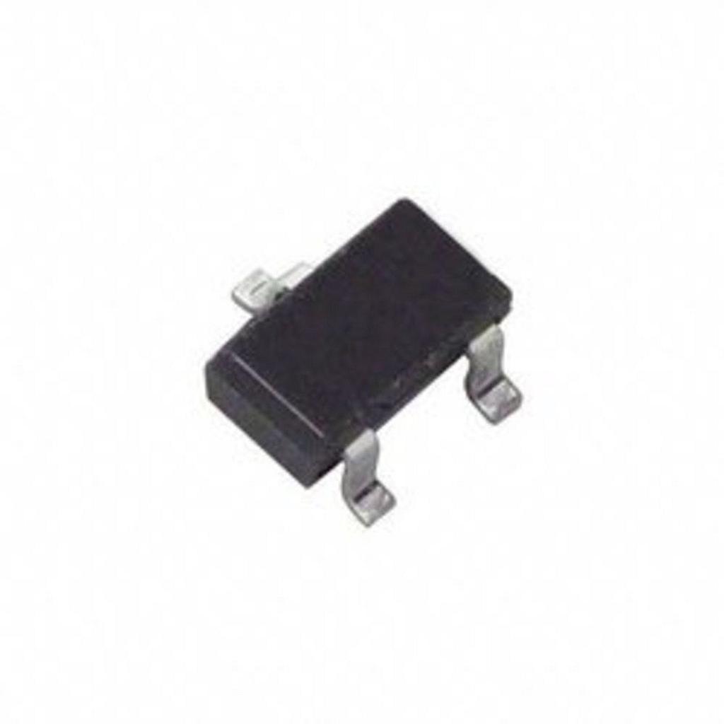MMBT3904 TRANSISTOR NPN 40V 1A SOT-23 1AM