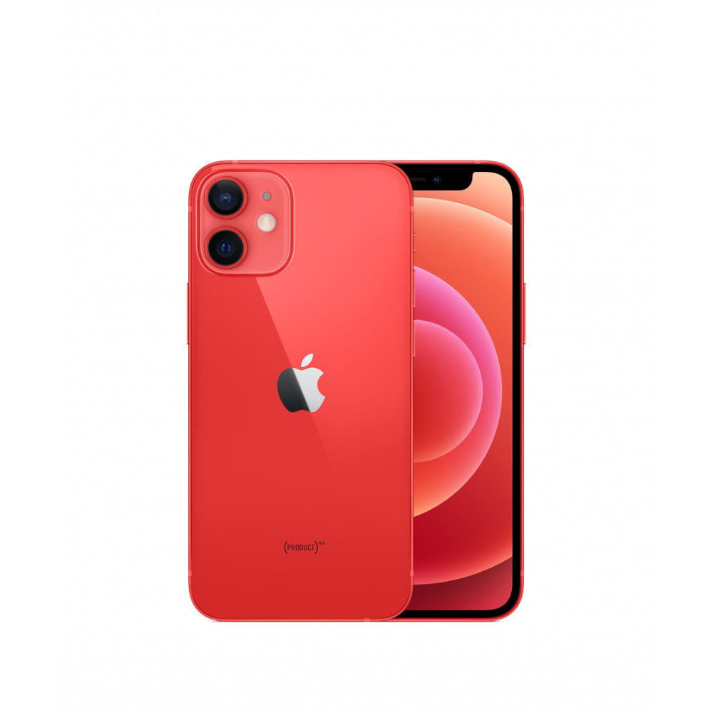 [DST-17832] iPhone 12 mini 128GB Red MGE53QL/A (copia)