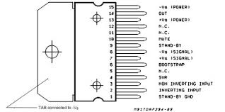 [TDA7294] Amplificatore TDA7294