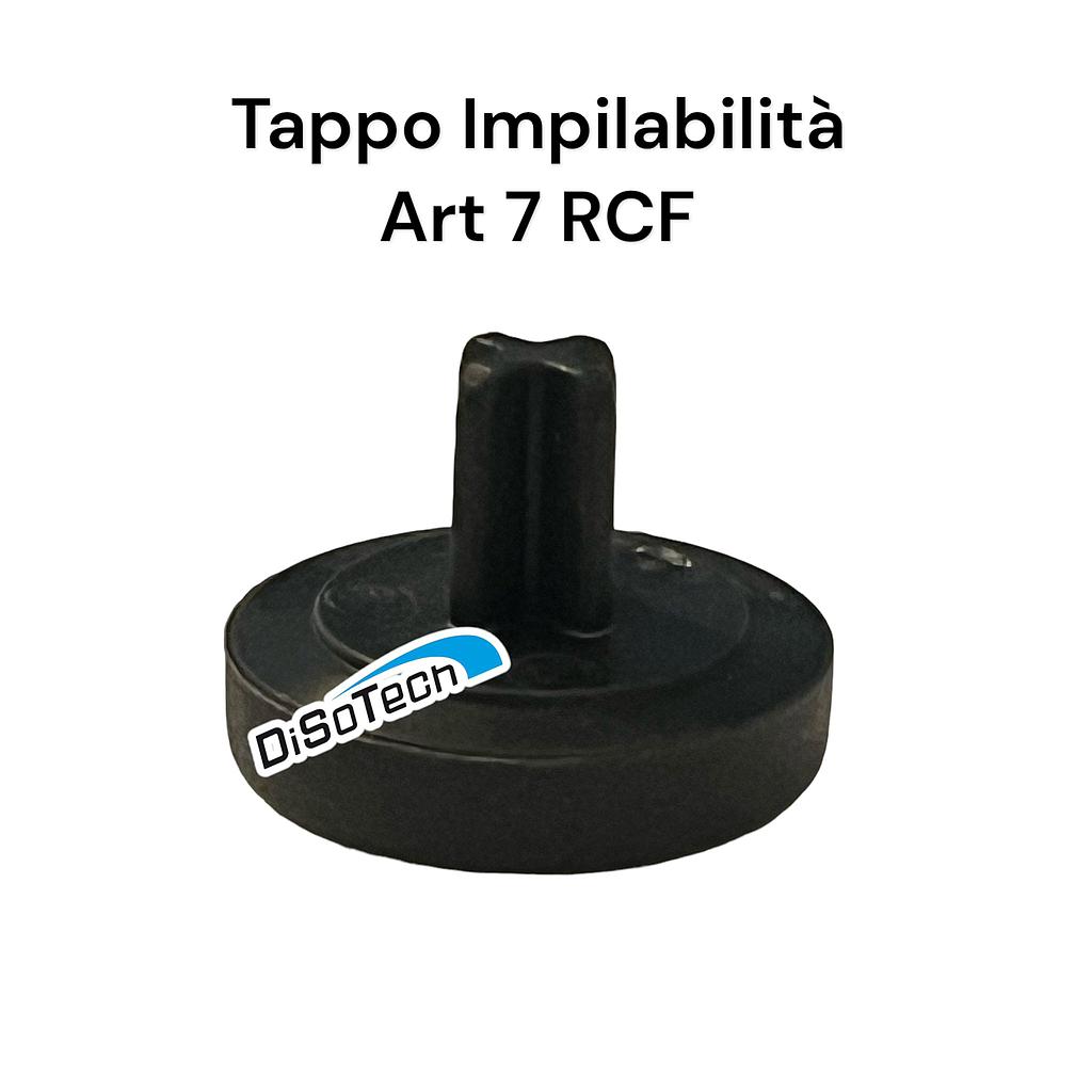 [33901541] Tappo Superiore impilabilità RCF Serie 7 710 712 715 745