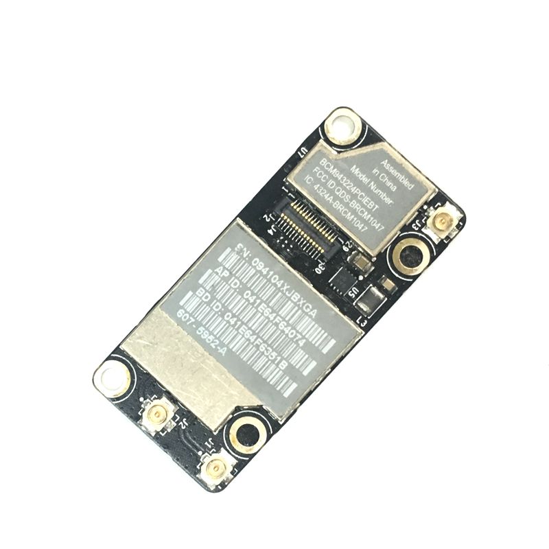 Antenna Wifi BCM943224PCIEBT Broadcom per Apple MacBook Pro